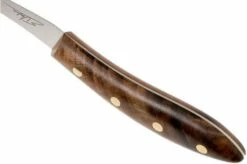 Robert Herder Edwin Vinke's Special Flexible Fillet Knife 13 Cm Walnut Wood -KNIVESANDTOOLS Sales RH1211 130 18 0005 04 robert herder vinke rh1211 130 18 0005 04