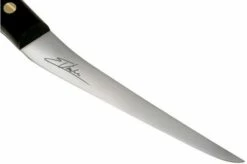 Robert Herder Edwin Vinke's Special Flexible Fillet Knife 13 Cm POM -KNIVESANDTOOLS Sales RH1211 130 65 0005 03 robert herder vinke rh1211 130 65 0005 03