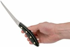 Robert Herder Edwin Vinke's Special Flexible Fillet Knife 13 Cm POM -KNIVESANDTOOLS Sales RH1211 130 65 0005 06 robert herder vinke rh1211 130 65 0005 06