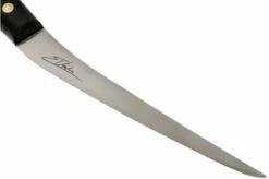 Robert Herder Edwin Vinke's Special Flexible Fillet Knife 17 Cm POM -KNIVESANDTOOLS Sales RH1212 170 65 0005 03 robert herder vinke rh1212 170 65 0005 03