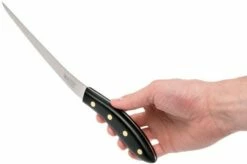 Robert Herder Edwin Vinke's Special Flexible Fillet Knife 17 Cm POM -KNIVESANDTOOLS Sales RH1212 170 65 0005 06 robert herder vinke rh1212 170 65 0005 06