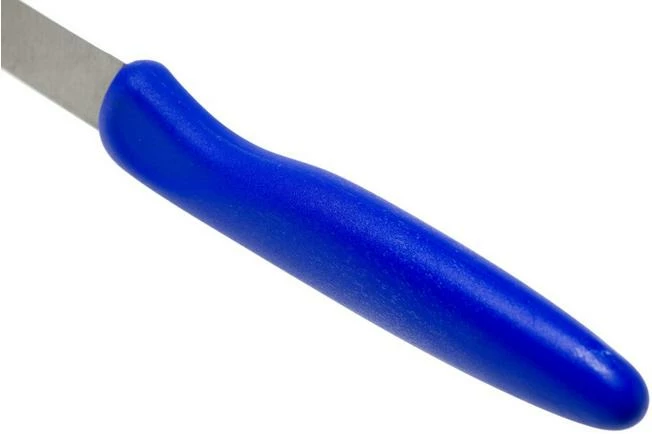 Robert Herder Straight Classic Peeling Knife Carbon, Blue, 8.5 Cm 6 Robert Herder Straight Classic Peeling Knife Carbon, Blue, 8.5 Cm - Image 4