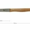 Robert Herder Peeling Knife, Small -KNIVESANDTOOLS Sales RH138525001 01 robert herder molenmes rh138525001 d1