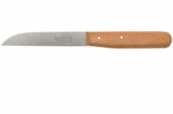 Robert Herder Peeling Knife Straight Classic, Red Beech, 10,4 Cm