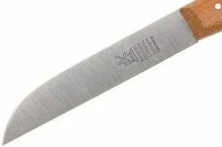 Robert Herder Peeling Knife Straight Classic, Red Beech, 10,4 Cm -KNIVESANDTOOLS Sales RH139540001 03 robert herder schilmes rh139540001 03