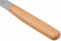 Robert Herder Peeling Knife Straight Classic, Red Beech, 10,4 Cm -KNIVESANDTOOLS Sales RH139540001 04 robert herder schilmes rh139540001 04