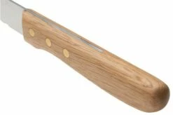 Robert Herder 1607120028 Bread And Carving Knife 31.5 Cm, Oak Wood -KNIVESANDTOOLS Sales RH1607120028 05 robertherder