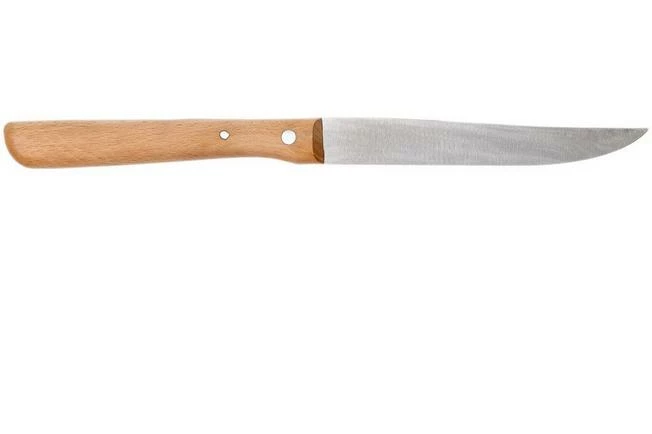 Robert Herder Universal Knife Straight Classic Red Beech Stainless Steel 4 Robert Herder Universal Knife Straight Classic Red Beech Stainless Steel - Image 2
