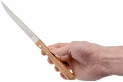 Robert Herder Universal Knife Straight Classic Red Beech Stainless Steel 14 Robert Herder Universal Knife Straight Classic Red Beech Stainless Steel -KNIVESANDTOOLS Sales RH165050001 06 robert herder rh165050001 06