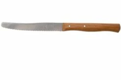 Robert Herder Tomato Knife Straight Classic Red Beech Stainless Steel