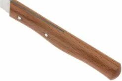 Robert Herder Serrated Vegetable Knife Stainless, Beech -KNIVESANDTOOLS Sales RH1716 325 01 03 robert herder buckels rh1716 325 01 03