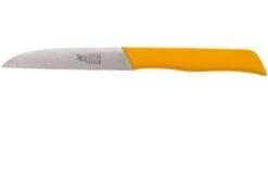 Robert Herder Straight Classic 1966 Peeling Knife, Yellow, 8,5 Cm