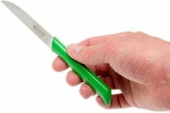 Robert Herder Straight Classic 1966 Peeling Knife, Green, 8,5 Cm -KNIVESANDTOOLS Sales RH172732560 06 robert herder schilmes rh172732560 06