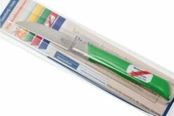 Robert Herder Straight Classic 1966 Peeling Knife, Green, 8,5 Cm -KNIVESANDTOOLS Sales RH172732560 07 robert herder schilmes rh172732560 07