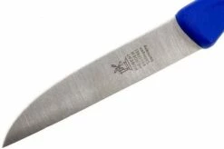 Robert Herder Straight Classic Peeling Knife Stainless Steel, Blue, 8,5 Cm -KNIVESANDTOOLS Sales RH175332560 03 robert herder schilmes rh175332560 03