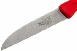 Robert Herder Straight Classic Peeling Knife, Red, 8,5 Cm -KNIVESANDTOOLS Sales RH175632560 03 robert herder schilmes rh175632560 03