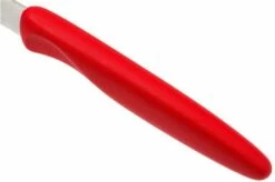 Robert Herder Straight Classic Peeling Knife, Red, 8,5 Cm -KNIVESANDTOOLS Sales RH175632560 05 robert herder schilmes rh175632560 05