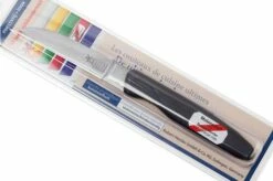 Robert Herder Straight Classic Peeling Knife, Grey, 8,5 Cm -KNIVESANDTOOLS Sales RH176332560 07 robert herder schilmes rh176332560 07