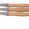 Robert Herder Turning Knife Red Beech Wood, Set Of Three -KNIVESANDTOOLS Sales RH1786 SET3 01 robert herder