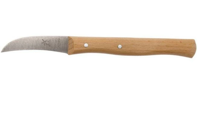Robert Herder Turning Knife, Red Beech, 5,9 Cm 3 Robert Herder Turning Knife, Red Beech, 5,9 Cm