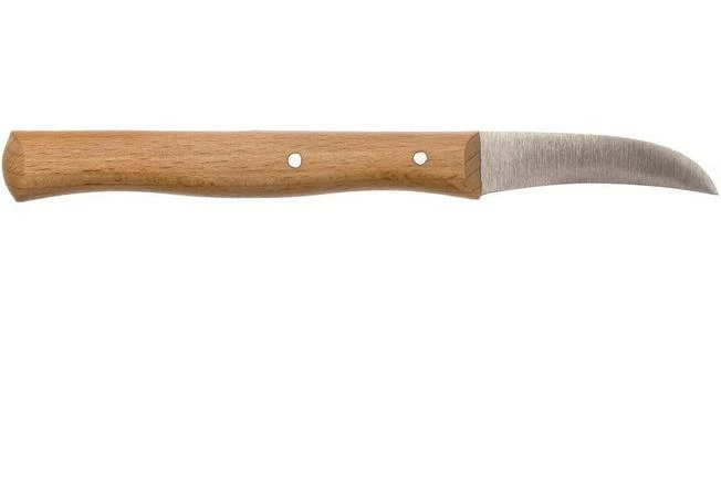 Robert Herder Turning Knife, Red Beech, 5,9 Cm 4 Robert Herder Turning Knife, Red Beech, 5,9 Cm - Image 2
