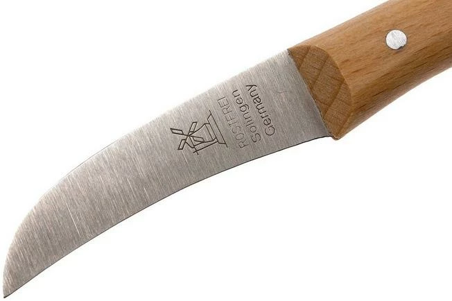 Robert Herder Turning Knife, Red Beech, 5,9 Cm 5 Robert Herder Turning Knife, Red Beech, 5,9 Cm - Image 3
