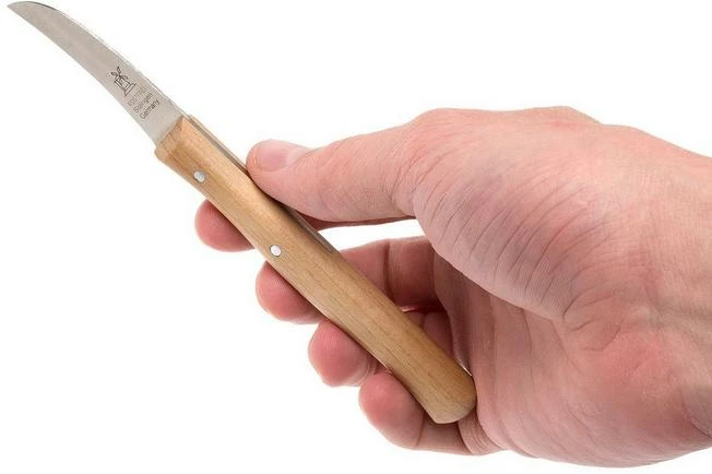 Robert Herder Turning Knife, Red Beech, 5,9 Cm 8 Robert Herder Turning Knife, Red Beech, 5,9 Cm - Image 6