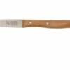 Robert Herder Peeling Knife Straight Classic, Red Beech Stainless Steel, 6,5 Cm