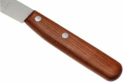 Robert Herder Breakfast Knife Small Buckels Stainless, Cherry Wood -KNIVESANDTOOLS Sales RH2001 375 02 04 robert herder buckels rh2001 375 02 04
