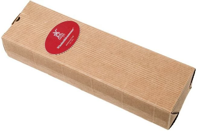 Robert Herder Buckels Stainless Steel Set Of 4 Breakfast Knives, Cherry Wood 9 Robert Herder Buckels Stainless Steel Set Of 4 Breakfast Knives, Cherry Wood - Image 7