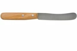 Robert Herder Buckels Apricot Wood, Stainless Steel -KNIVESANDTOOLS Sales RH200245026 02 robert herder