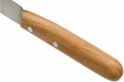 Robert Herder Buckels Apricot Wood, Stainless Steel -KNIVESANDTOOLS Sales RH200245026 04 robert herder