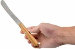 Robert Herder Buckels Apricot Wood, Stainless Steel -KNIVESANDTOOLS Sales RH200245026 06 robert herder