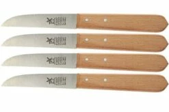 Robert Herder Windmill Knife Carbon Steel, 4 Piece Set