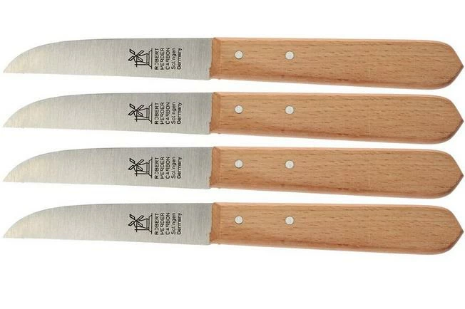 Robert Herder Windmill Knife Carbon Steel, 4 Piece Set 3 Robert Herder Windmill Knife Carbon Steel, 4 Piece Set