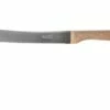 Robert Herder Bread Knife Straight Classic Red Beech Stainless Steel -KNIVESANDTOOLS Sales RH271175001 01 robert herder rh271175001 01