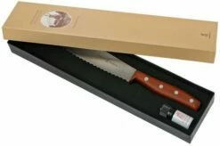 Robert Herder 9213197504 Grandmoulin Bread Knife -KNIVESANDTOOLS Sales RH9213197504 07 robert herder broodmes grandmoulin rh9213197504 d7 1