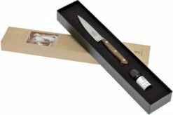 Robert Herder '1922' Office Knife 10 Cm, Walnut Wood -KNIVESANDTOOLS Sales RH921814984001802 06 robert herder 1922 officemes rh921814984001802 06