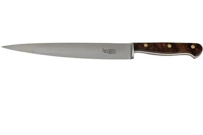Robert Herder '1922' Carving Knife 23 Cm, Walnut Wood 5 Robert Herder '1922' Carving Knife 23 Cm, Walnut Wood - Image 3