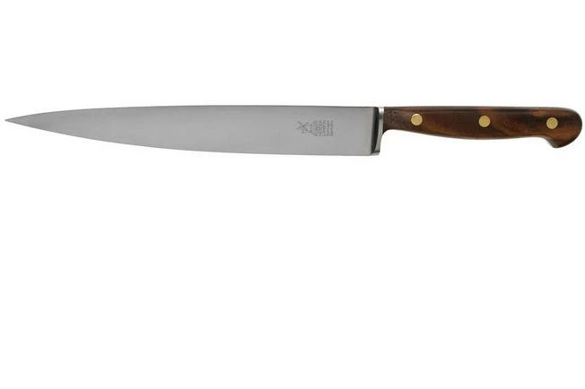 Robert Herder '1922' Carving Knife 23 Cm, Walnut Wood 4 Robert Herder '1922' Carving Knife 23 Cm, Walnut Wood - Image 2