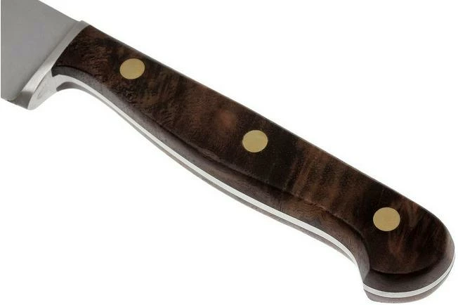 Robert Herder '1922' Carving Knife 23 Cm, Walnut Wood 9 Robert Herder '1922' Carving Knife 23 Cm, Walnut Wood - Image 7