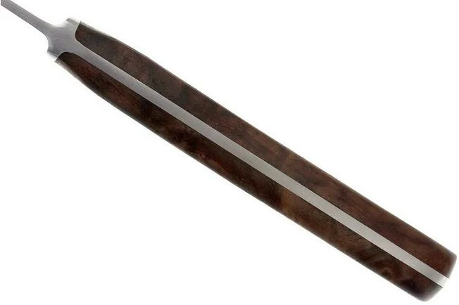 Robert Herder '1922' Carving Knife 23 Cm, Walnut Wood 11 Robert Herder '1922' Carving Knife 23 Cm, Walnut Wood - Image 9