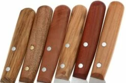 Robert Herder Buckels Set Of 6 Breakfast Knives, In 6 Woods 10 Robert Herder Buckels Set Of 6 Breakfast Knives, In 6 Woods -KNIVESANDTOOLS Sales RH9554 2002 99 02 robert herder buckels rh9554 2002 99 02