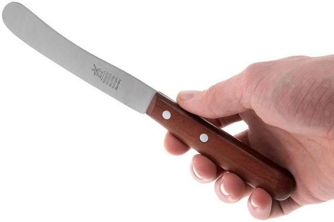 Robert Herder Buckels Set Of 6 Breakfast Knives, In 6 Woods 8 Robert Herder Buckels Set Of 6 Breakfast Knives, In 6 Woods - Image 6