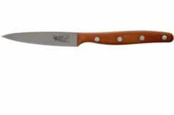 Robert Herder K1M Paring Knife Plumwood Stainless Steel, 9731165404