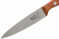 Robert Herder K1M Paring Knife Plumwood Stainless Steel, 9731165404 -KNIVESANDTOOLS Sales RH9731165404 03 robert herder rh9731165404 03