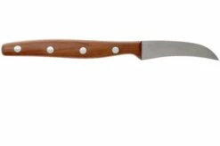 Robert Herder K0 Turning Knife Plumwood Stainless Steel, 9731166504 -KNIVESANDTOOLS Sales RH9731166504 02 robert herder rh9731166504 02