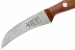 Robert Herder K0 Turning Knife Plumwood Stainless Steel, 9731166504 -KNIVESANDTOOLS Sales RH9731166504 03 robert herder rh9731166504 03