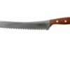 Robert Herder KB Bread Knife Plumwood Stainless Steel, 9735.1958.04 -KNIVESANDTOOLS Sales RH9735 1958 04 01 robert herder rh9735 1958 04 01