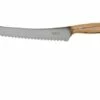 Robert Herder KB2 Bread Knife Ice Beech Wood, 9735195832 -KNIVESANDTOOLS Sales RH9735195811 01 robert herder